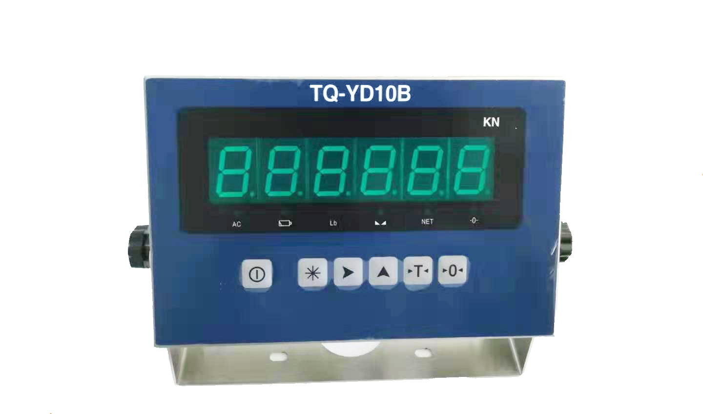 TQ-YD10B稱重顯示控制器